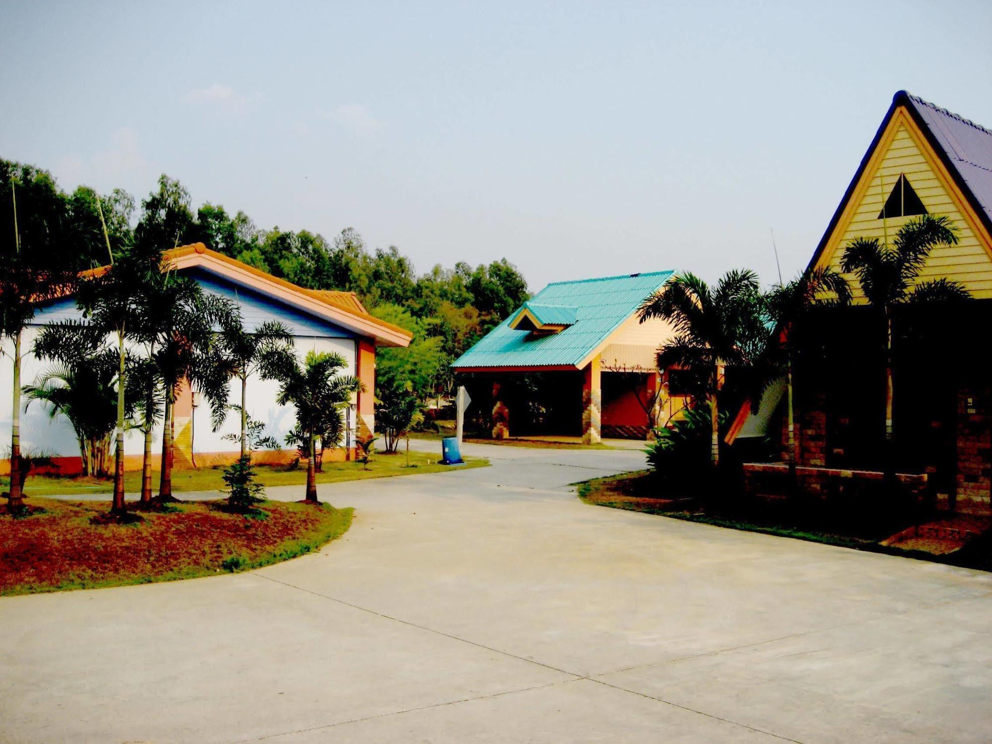 Hiso Resort Udon Thani Eksteriør billede