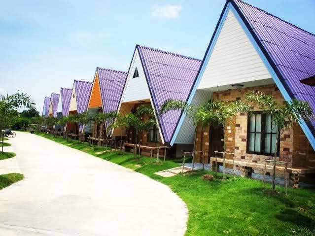 Hiso Resort Udon Thani Eksteriør billede